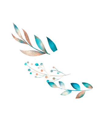 Getting Married Left Leaf